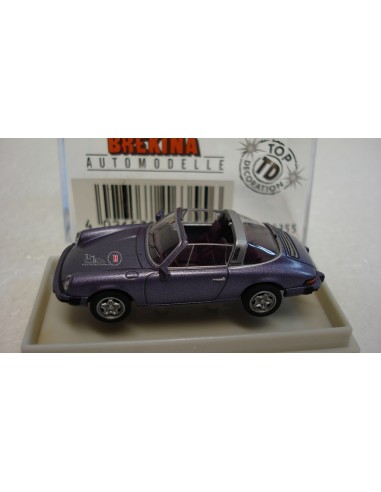 BREKINA PORSCHE 911 TARGA MODELL 1976