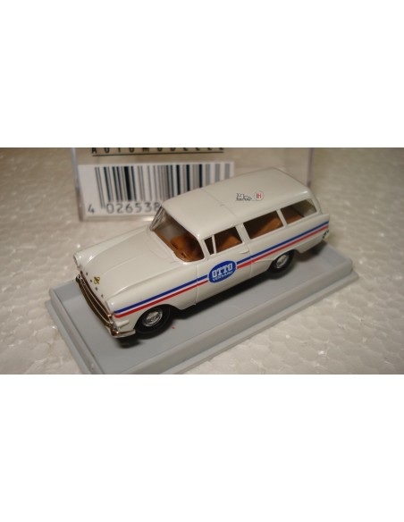 BREKINA OPEL PL CARAVAN