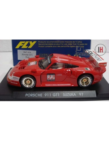 FLY PORSCHE 911 GT1 SUZUKA 97