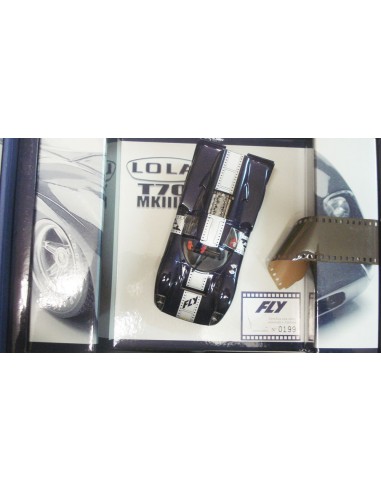 FLY LOLA T70 MKIII CATALOG 2003 LIMITED AND NUMBERED SERIES