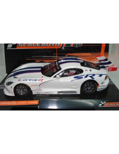 SCALEAUTO SRT VIPER GTS-R OFFICIAL TEAM