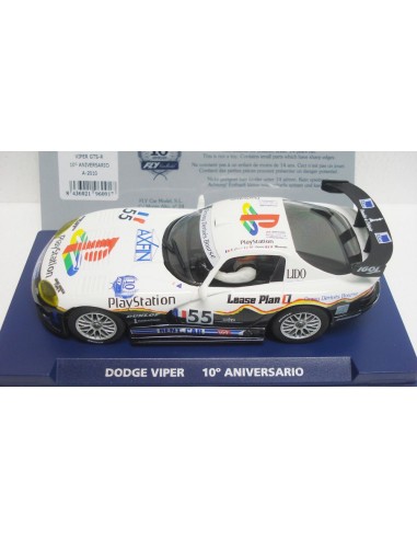 FLY DODGE VIPER GTS-R 10TH ANNIVERSARY LIMITED AND NUMBERED SERIES