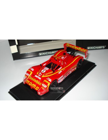 MINICHAMPS FERRARI 333SP LE MANS 1998