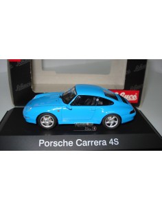 SCHUCO PORSCHE CARRERA 4S