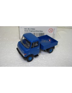 BREKINA CAMIONETA