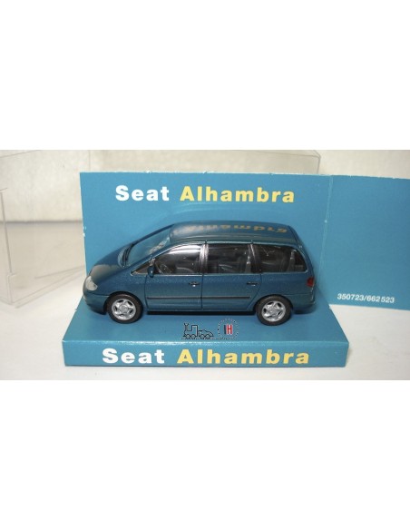 HERPA SEAT ALHAMBRA