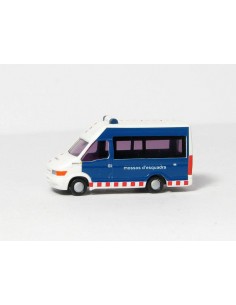 RIETZE IVECO DAILY MOSSOS