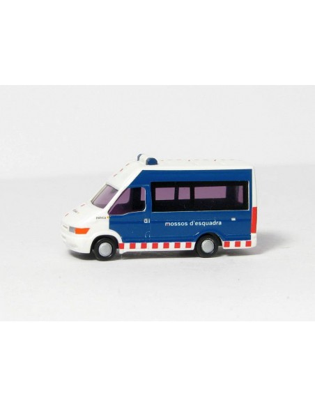 RIETZE IVECO DAILY MOSSOS