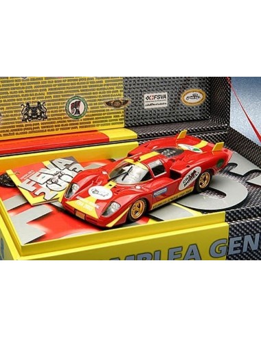 FLY FERRARI 512 S EDICION LIMITADA Y NUMERADA Nº0000