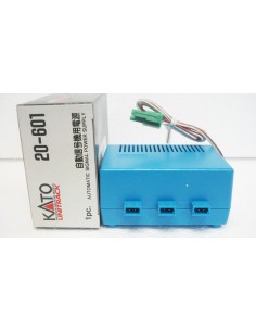 KATO AUTOMATIC SIGNAL FROM THE POWER SUPPLY, VALID FOR HO...