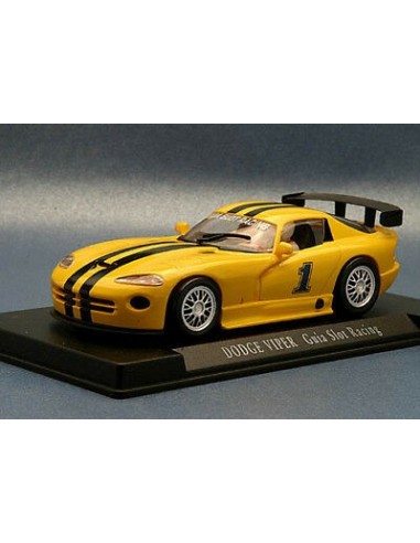 FLY DODGE VIPER GUIA SLOT RACING