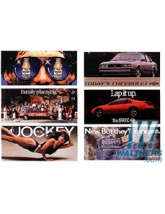 RAILROAD ADHESIVOS VINTAGE