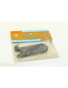 ROCO MIITANKS BOTE DE GOMA Y MOTOR FUERA BORDA