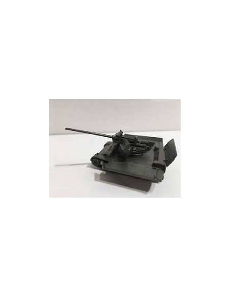 ROCO MINITANKS TANQUE ALEMAN GRILLE,  2º GUERRA MUNDIAL