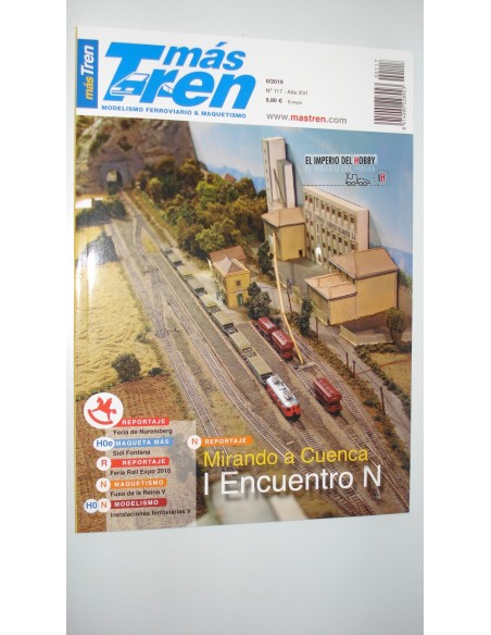 REVISTA MASTREN  MIRANDO A CUENCA I ENCUENTRO N