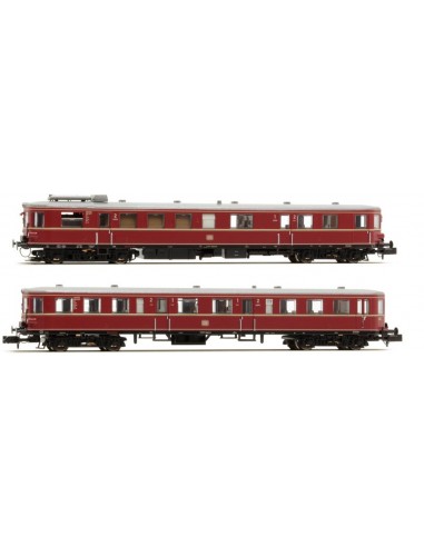 HOBBYTRAIN SET VAGONES DIESEL 2-tlg. VT36.5 / VS145 DB. EP. III.