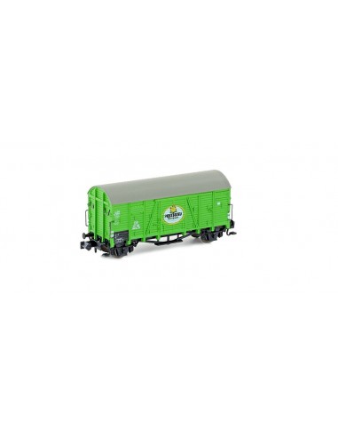 HOBBYTRAIN VAGÓN CERRADO "POSTBRÄU"