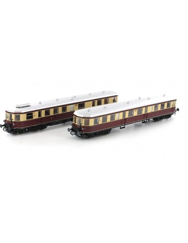 HOBBYTRAIN AUTOMOTOR DIESEL DOS UNIDADES DB CORRIENTE CONTINUA