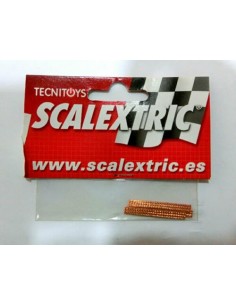 SCALEXTRIC TRENCILLAS 4 Unds.