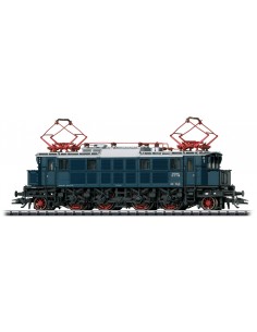TRIX LOCOMOTORA ELECTRICA SERIE E 17 CONTINUA DIGITAL Y SONIDO