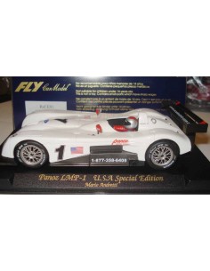 FLY PANOZ LMP-1  U.S.A. SPECIAL EDITION PILOTADO POR...