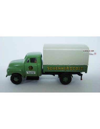 LEMKE CAMION OPEL BLITZ "SCHENKER"