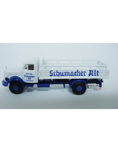 LEMKE CAMION MERCEDES MB L3500 "SCHUMACHER ALT"