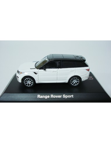 BoS MODELS LAND ROVER SPORT, WHITE