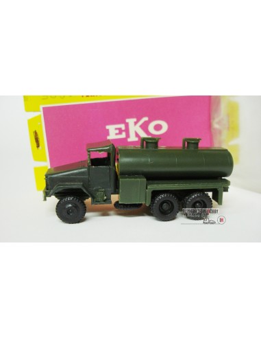 EKO CAMION MILITAR CISTERNA