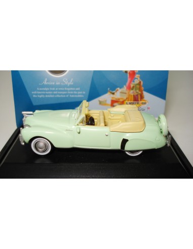 OXFORD 1941 LINCOLN CONTINENTAL PARADISE GREEN