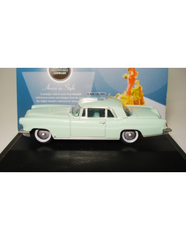 OXFORD 1956 CONTINENTAL MIDI SMMIT GREEN