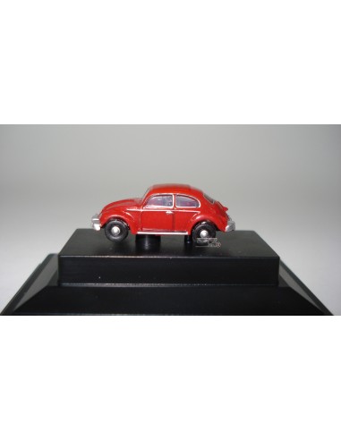 OXFORD RUBY RED VW BEETLE
