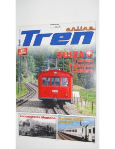 REVISTA TREN ONLINE SUIZA