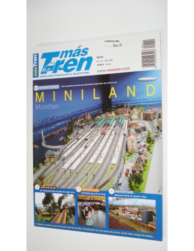 REVISTA MASTREN MINILAND