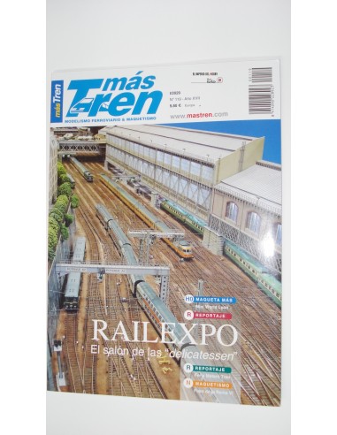 REVISTA MASTREN RAILEXPO