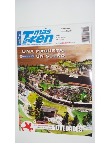 REVISTA MASTREN FERIA NÜREMBERG 2020