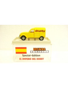 BREKINA ZITRONENKRAPFEN