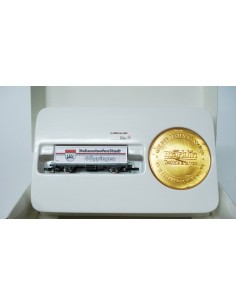 MÄRKLIN USED "GÖPPINGEN" CONTAINER WAGON