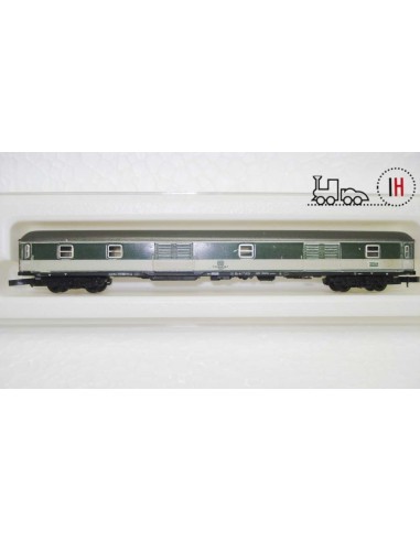 MÄRKLIN DB LUGGAGE CAR