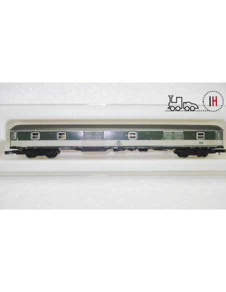 MÄRKLIN DB-GEPÄCKWAGEN