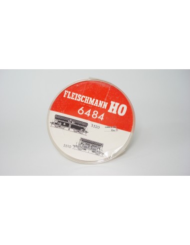 FLEISCHMANN SPECIAL EQUIPMENT FOR UNLOADING WAGONS