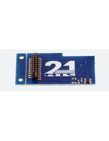 ESU ADAPTADOR PARA INTERFAZ 21 MTC, AUX3-6, L-TYPE DE 6090X