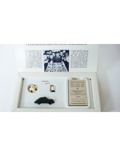 WIKING SPECIAL SET "PIONEER IN DRIVER EDUCATION"
