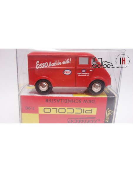 SCHUCO DKW VAN "ESSO"