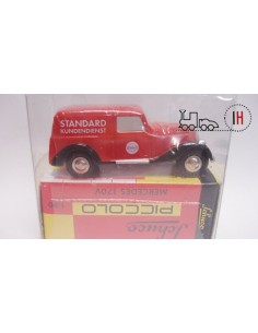 SCHUCO MERCEDES BENZ "STANDARD"