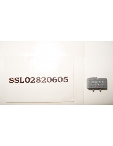 STARTRAIN BOX CHASSIS LOCOMOTIVE 7100