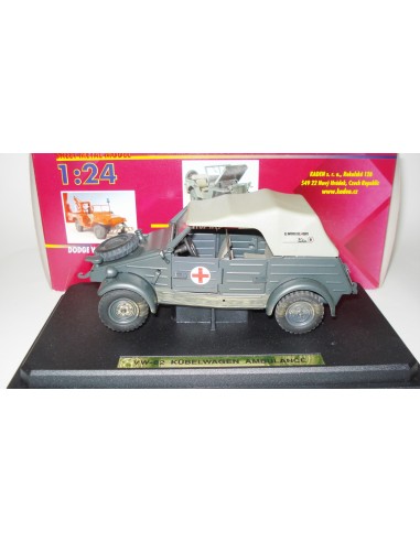 KADEN VOLKSWAGEN 82 AMBULANCE