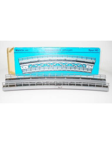 MÄRKLIN CURVA DE PUENTE