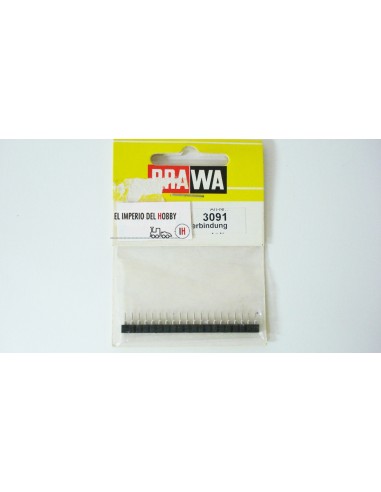 BRAWA CONECTOR DE ENCHUFE