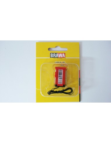 BRAWA PHONE BOOTH FH 32